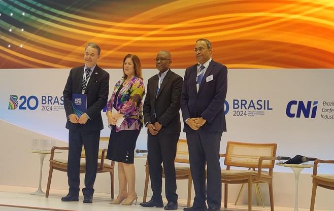 CII CEOs Delegation to Brazil